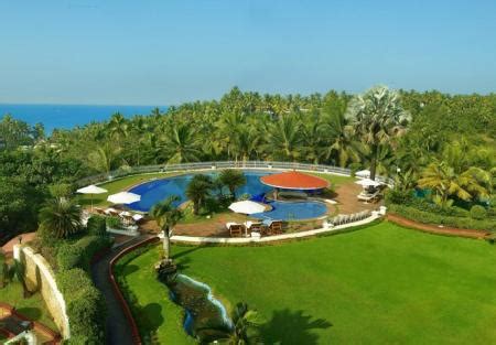 Top 25 Resorts in Varkala |Places to stay in Varkala