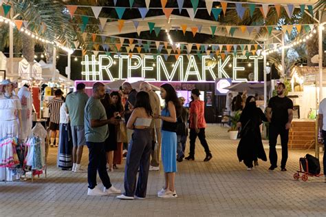 7 excellent night markets in Dubai to check out this month