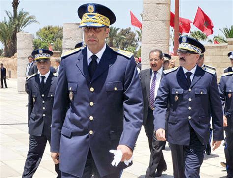 Abdellatif Hammouchi Calls on Police for Greater Commitment to Serve ...