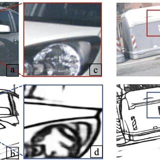 Examples of our edge detection. Our method extracts clear boundaries ...