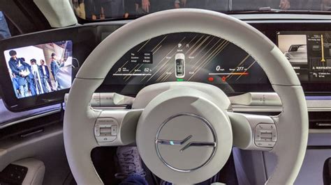 Sony Starts Testing Sony Vision-S Electric Car On Public Roads -Autonexa