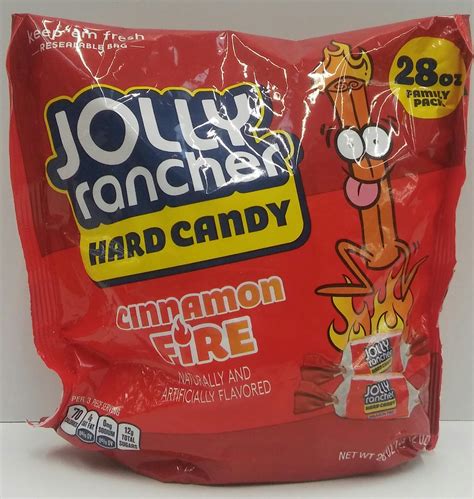 Jolly Rancher Cinnamon Fire! Hard Candy, 28 Oz. - Walmart.com