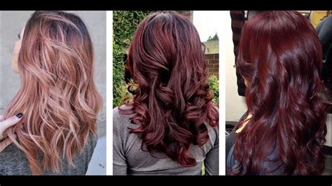 33 Things About Cherry Hair Color You Have To Experience It Yourself ...