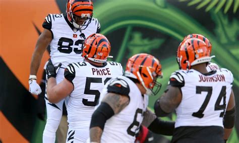 Cincinnati Bengals game-by-game predictions for season’s second half