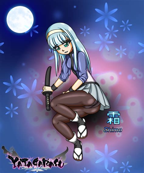 Shimo (Yatagarasu) by ZanZanryu on DeviantArt