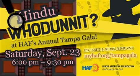 HAF's Annual Tampa Gala, 9/23