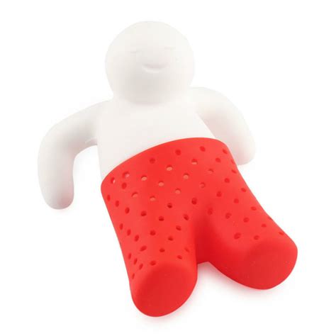 Silicone Tea Infuser (5) – Space Peak