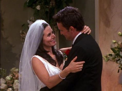 12 Things About Relationships I Learned From Friends | Monica and chandler, Monica and chandler ...