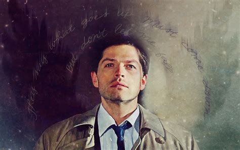 Castiel - Supernatural Wallpaper (17682311) - Fanpop