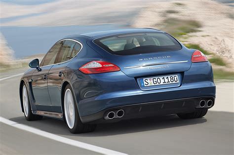 Porsche Panamera 4S review | Autocar