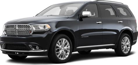 Used 2014 Dodge Durango Citadel Sport Utility 4D Prices | Kelley Blue Book