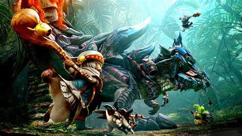 Monster Hunter Generations Ultimate Will Be Getting Breath of the Wild ...