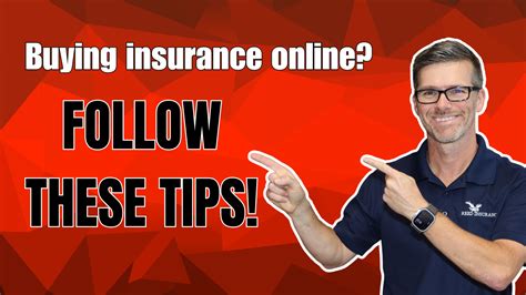 Five Tips When Looking For Insurance Online - Reed Insurance