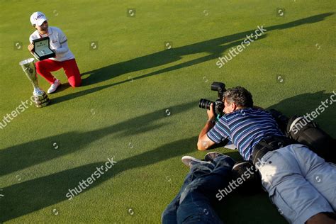 Hyo Joo Kim South Korea Poses Editorial Stock Photo - Stock Image | Shutterstock