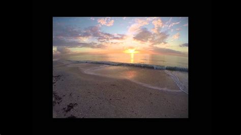 Sunset bAREfoot bEACH fL - YouTube