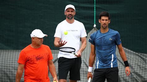 Novak Djokovic adds Goran Ivanisevic to coaching staff for Wimbledon ...