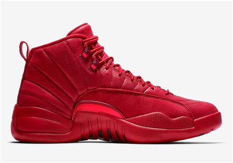 Jordan 12 Gym Red 130690-601 Where To Buy | SneakerNews.com