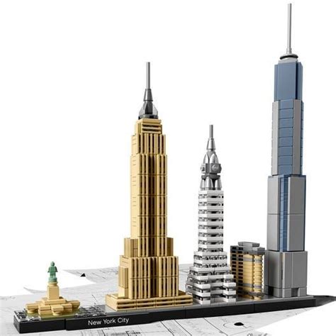 What is Lego Architecture? Here Is the Complete Story - Arch2O.com