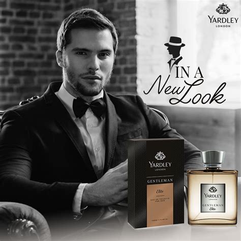 Yardley Gentleman Elite Yardley cologne - a fragrance for men 2018