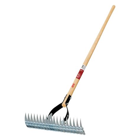 Ace 19 Tine 54 " American Ash Wood Handle Thatching Rake - Rakes - Ace Hardware | Thatching rake ...