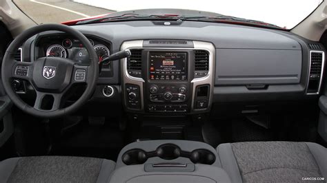 Ram Heavy Duty Power Wagon | 2014MY | Interior