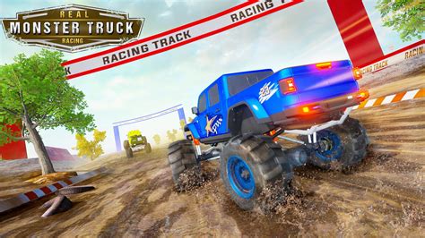 Monster Truck Car Racing Game for Android - APK Download