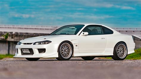 10 Reasons Why The Nissan Silvia S15 Is A JDM Icon