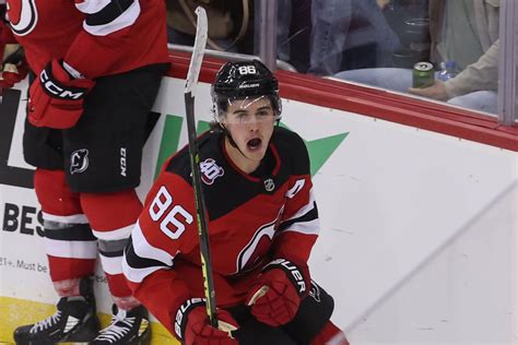 New Jersey Devils: Jack Hughes Takes Back His Star Power | Flipboard