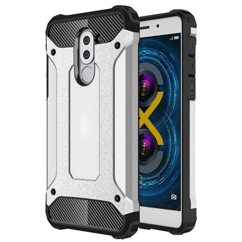 Honor 6X Case, KAESAR SLIM SLEEK DROP PROTECTION Premium Anti-scratch ...