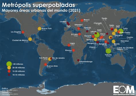 Maps on the Web | Megaciudad, Urbano, Metrópoli