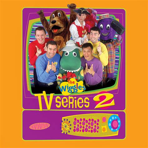 The Wiggles (TV Series 2) | Wigglepedia | Fandom