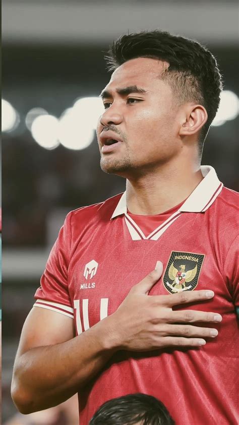 Dijodohkan dengan Fuji, Ini Potret Kapten Timnas Indonesia Asnawi ...