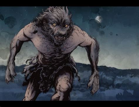 Image result for skinwalker | Werewolf art, Male witch, Skin walker