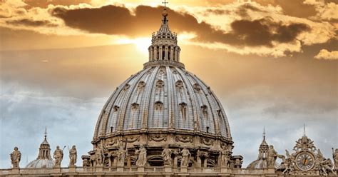 La travagliata storia della cupola di San Pietro | Roma.Com