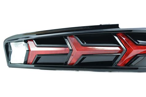 2016-2018 Camaro Custom LED Tail Lights - RPIDesigns.com