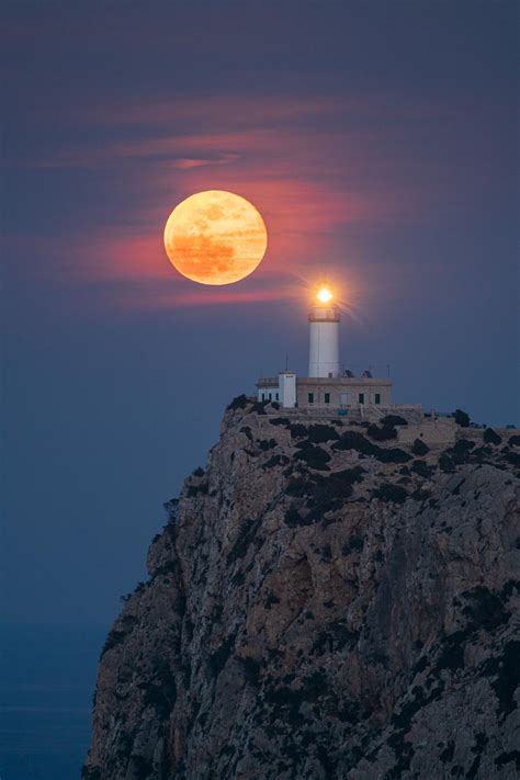 Formentor Lighthouse, Mallorca (09.02.20) - Faro de Formentor, Balearic Islands : u/lilian51