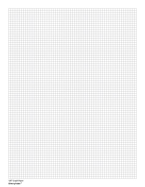 Printable Graph Paper | 12 Styles of Paper Templates - World of Printables