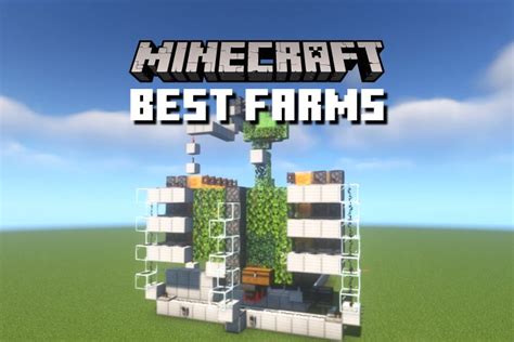 10 Best Minecraft Farms You Must Build in 2022 | Beebom