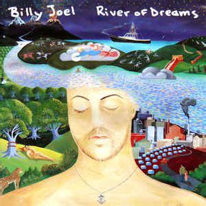 Billy Joel - River Of Dreams (1993, CD) | Discogs