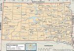 South Dakota County Maps: Interactive History & Complete List