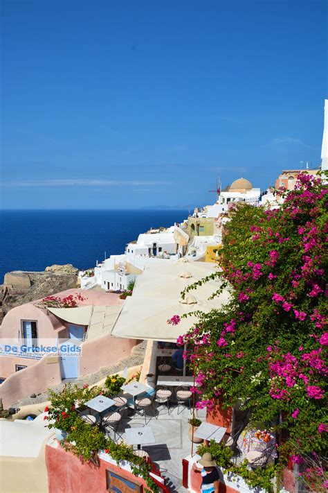 Santorini | Cyclades Greek Islands Greece