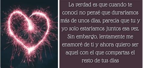 Frases de amor largas para declararse