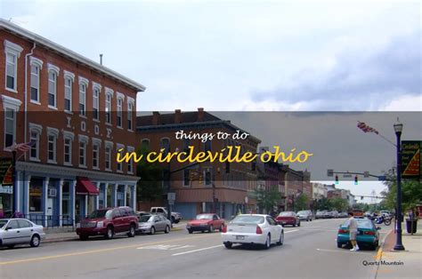 12 Fun Things To Do In Circleville, Ohio | QuartzMountain