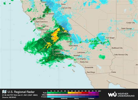 San Diego Weather Center : NEXT RAIN CHANCE SAN DIEGO: UPDATED ...