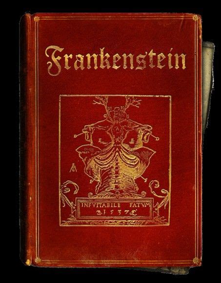 Frankenstein : The first edition was published anonymously in London in ...