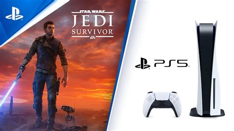 STAR WARS Jedi: Survivor - PS5 Games | PlayStation (Australia)