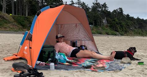 Extra Large Pop Up Beach Tent from $44.99 Shipped on Amazon (Reg. $100) | Thousands of 5-Star ...