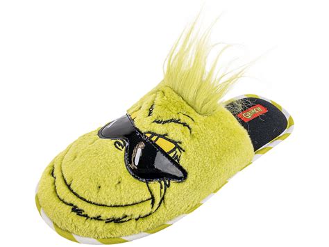 Brand new ladies dr Seuss Grinch slippers Women's Shoes Clothes, Shoes ...