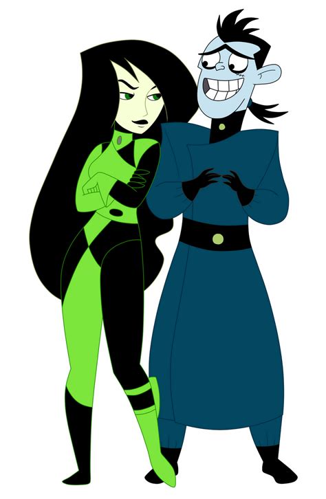 Shego and Drakken by AlwaysForeverHailey on DeviantArt