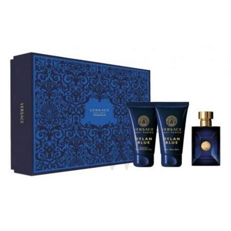 Versace - Versace Dylan Blue Gift Set - Walmart.com - Walmart.com